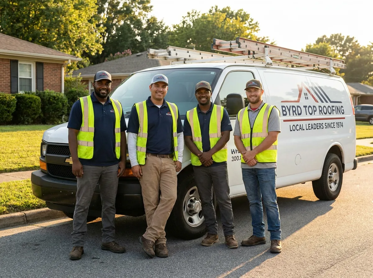 Roofing company in Glenmoore, PA